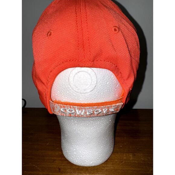 Oklahoma State Cowboys OSU Strap Back Hat/Cap Captivating Headwear - Picture 4 of 7